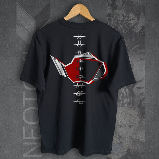 T-shirt NARUTO - AKATSUKI