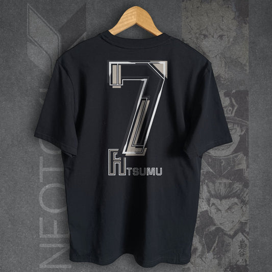 T-shirt HAIKYUU - MIYA ATSUMU