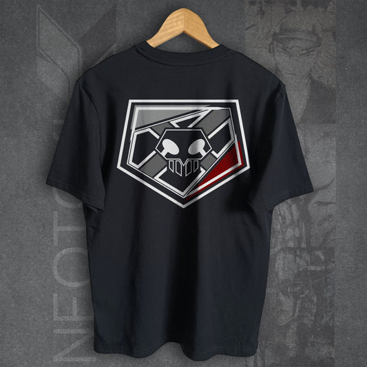 T-shirt BLEACH - ICHIGO BADGE