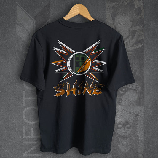 T-shirt MY HERO ACADEMIA - BAKUGO