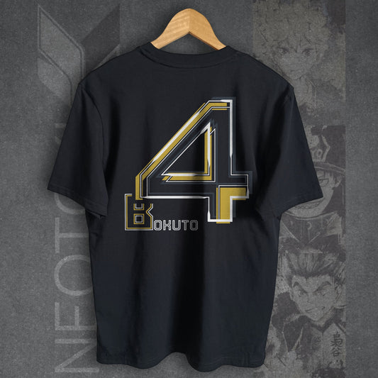 T-shirt HAIKYUU - BOKUTO KOUTAROU