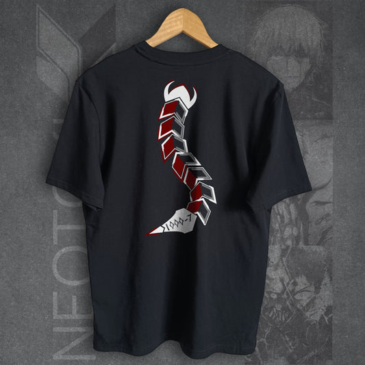 T-shirt TOKYO GHOUL - CENTIPED