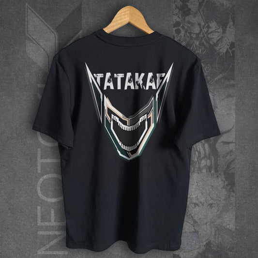 T-shirt ATTACK ON TITAN - EREN TITAN