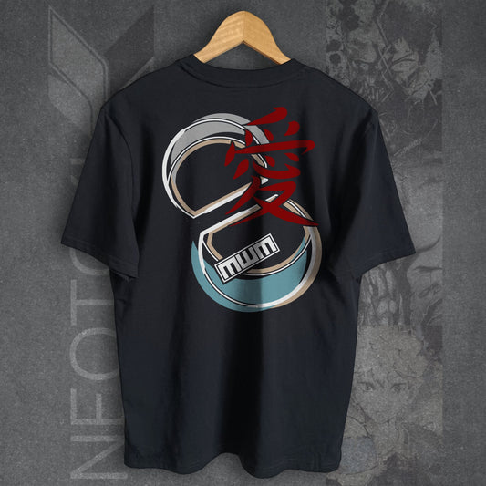 T-shirt NARUTO - GAARA