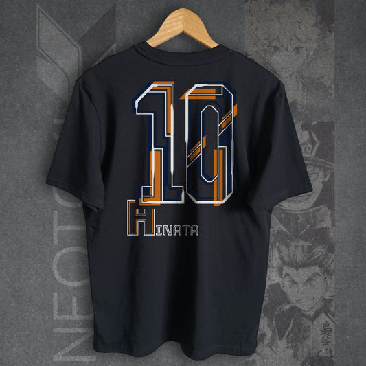 T-shirt HAIKYUU - HINATA SHOYO
