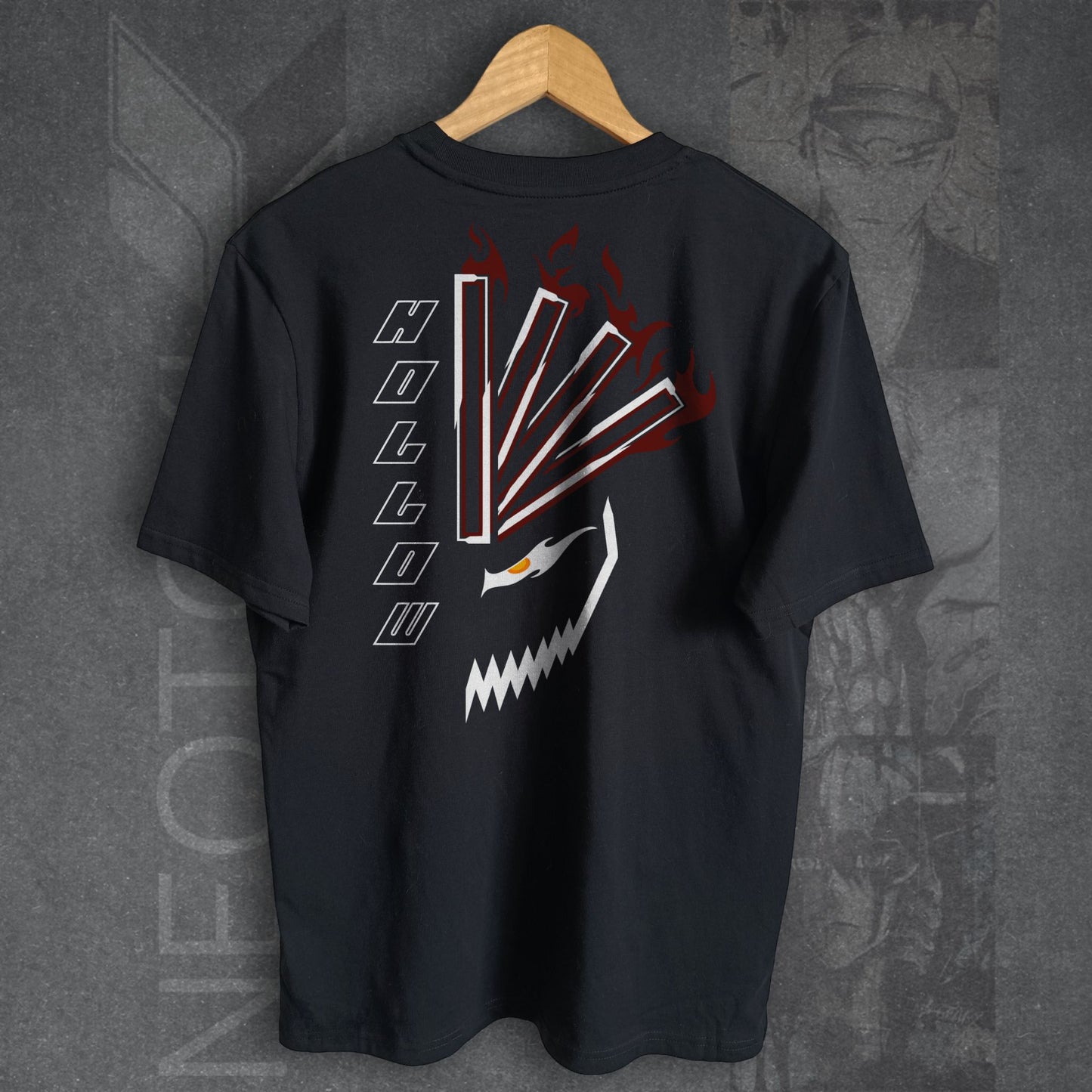 T-shirt BLEACH - HOLLOW MASK