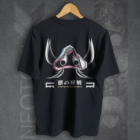 T-shirt DEMON SLAYER - HASHIBARA INOSUKE