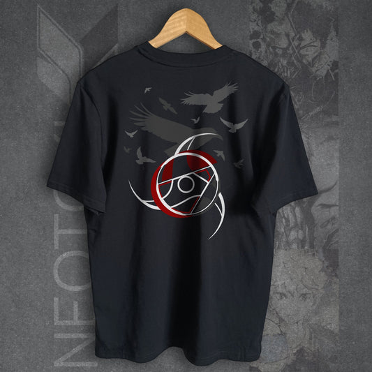 T-shirt NARUTO - UCHIHA ITACHI