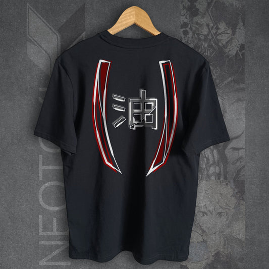 T-shirt NARUTO - JIRAYA