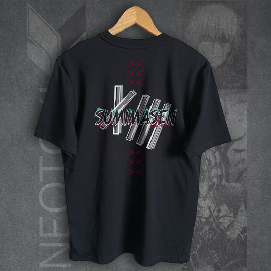 T-shirt TOKYO GHOUL - JUUZOU SUZUYA