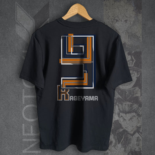 T-shirt HAIKYUU - KAGEYAMA TOBIO