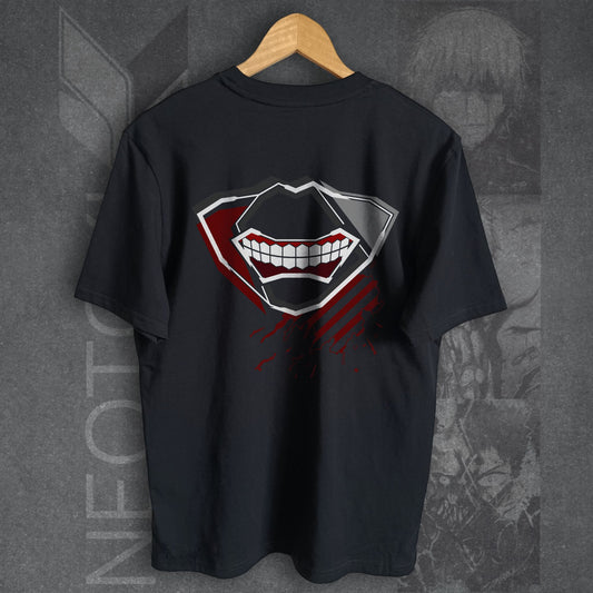 T-shirt TOKYO GHOUL - KANEKI MASK