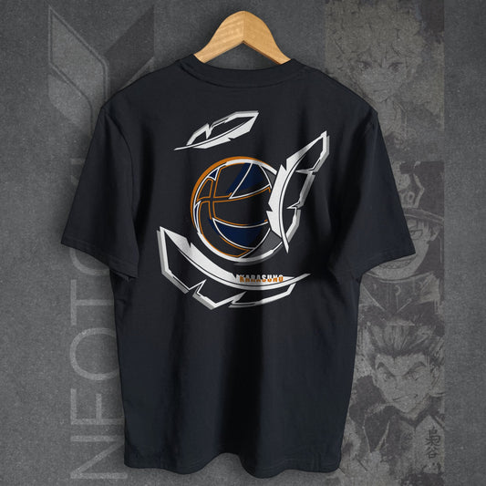 T-shirt HAIKYUU - KARASUNO