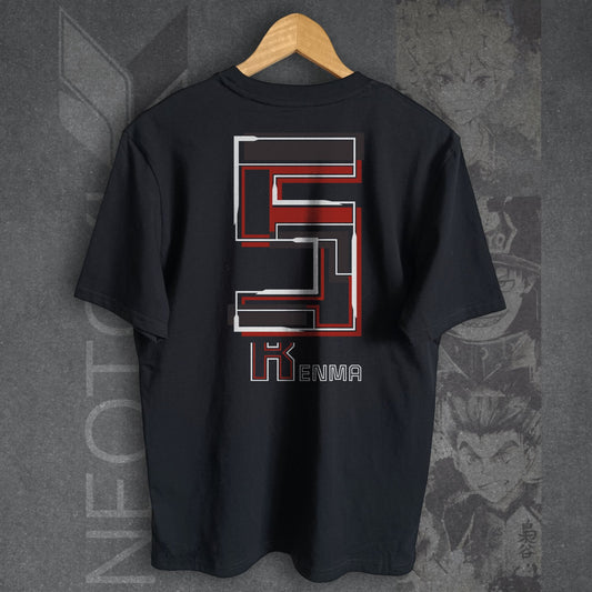 T-shirt HAIKYUU - KOZUME KENMA