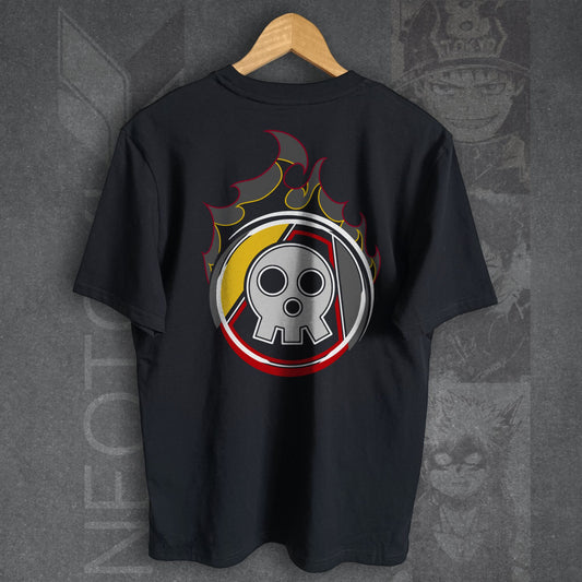 T-shirt FIRE FORCE - LOGO