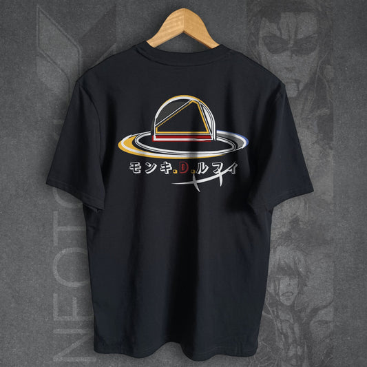 T-shirt ONE PIECE - MONKEY .D. LUFFY