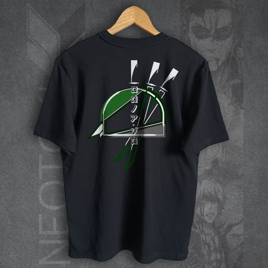 T-shirt ONE PIECE - RORONOA ZORO