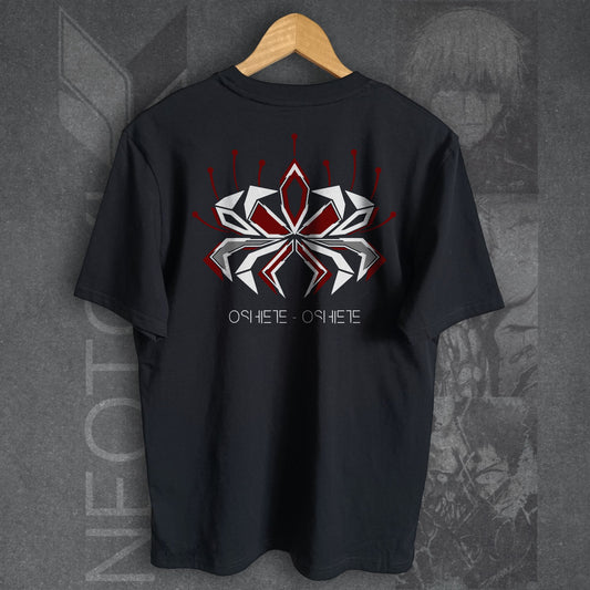 T-shirt TOKYO GHOUL - LYCORIS