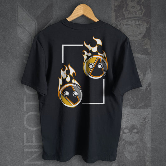T-shirt FIRE FORCE - OZE MAKI