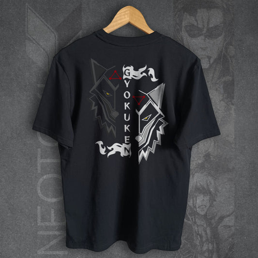 T-shirt JUJUTSU KAISEN - MEGUMI FUSHIGURO