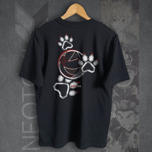 T-shirt HAIKYUU - NEKOMA