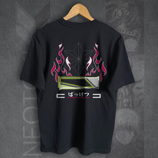 T-shirt DEMON SLAYER - KAMADO NEZUKO