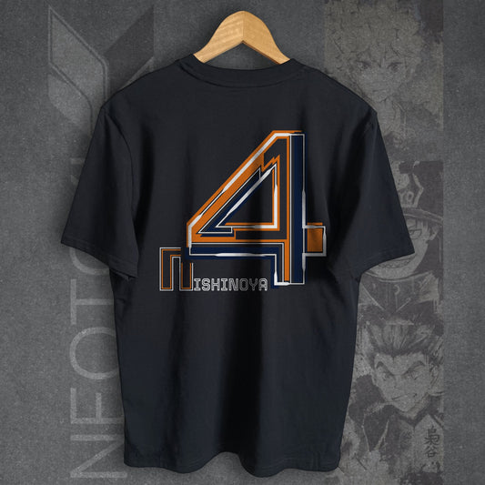 T-shirt HAIKYUU - NISHINOYA YUU