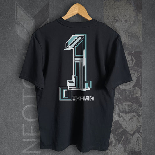 T-shirt HAIKYUU - OIKAWA TORU