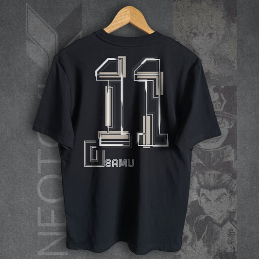 T-shirt HAIKYUU - MIYA OSAMU