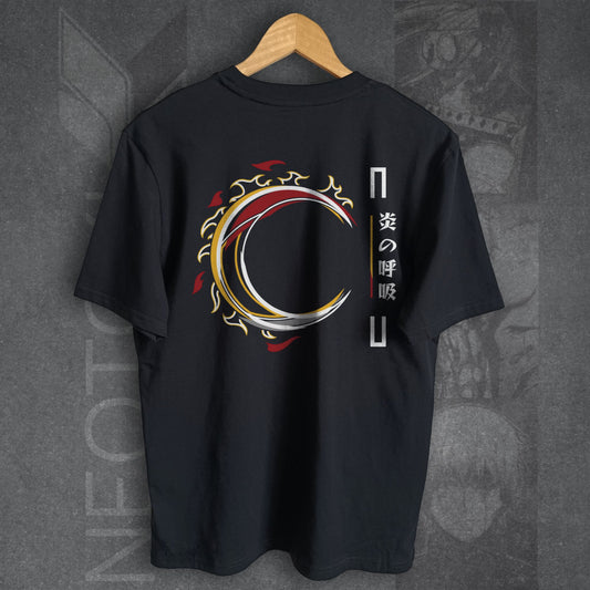 T-shirt DEMON SLAYER - RENGOKU KYOJURO