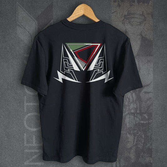 T-shirt BLEACH - ABARAI RENJI