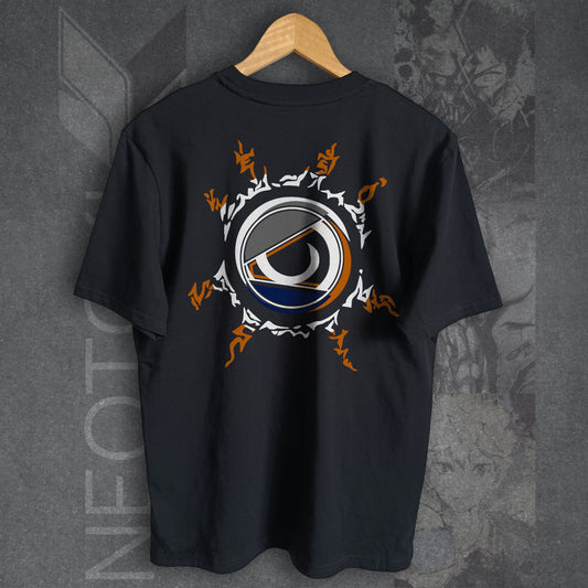 T-shirt NARUTO - NARUTO SEAL