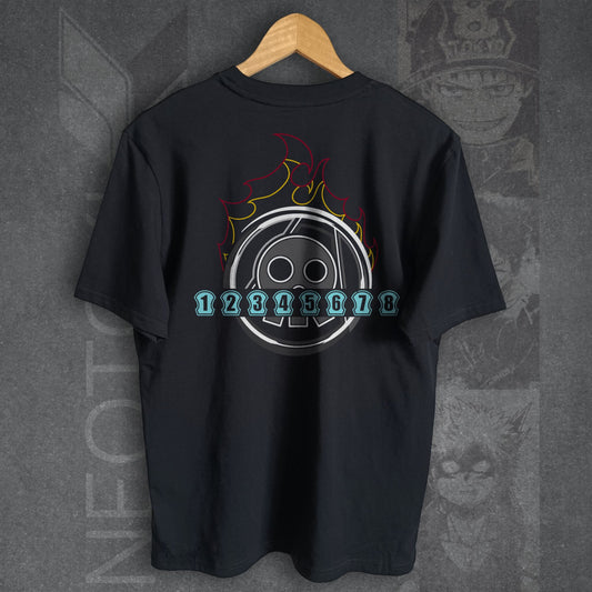 T-shirt FIRE FORCE - COMPANY