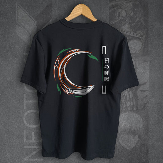 T-shirt DEMON SLAYER - KAMADO TANJIRO