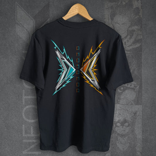 T-shirt MY HERO ACADEMIA - SHOTO PHOSPHOR