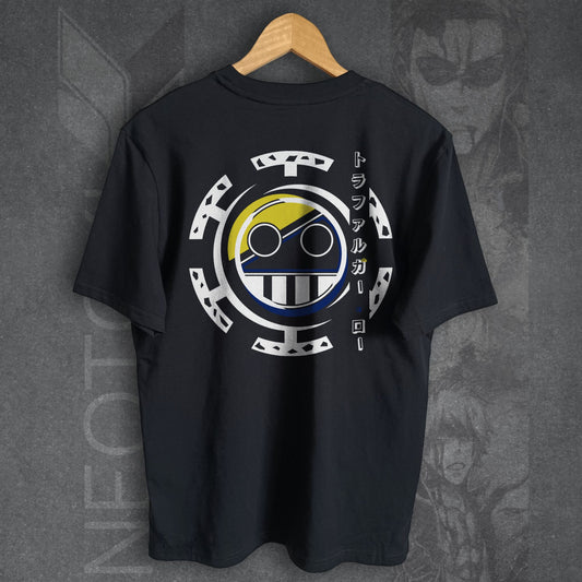 T-shirt ONE PIECE - TRAFALGAR .D. LAW