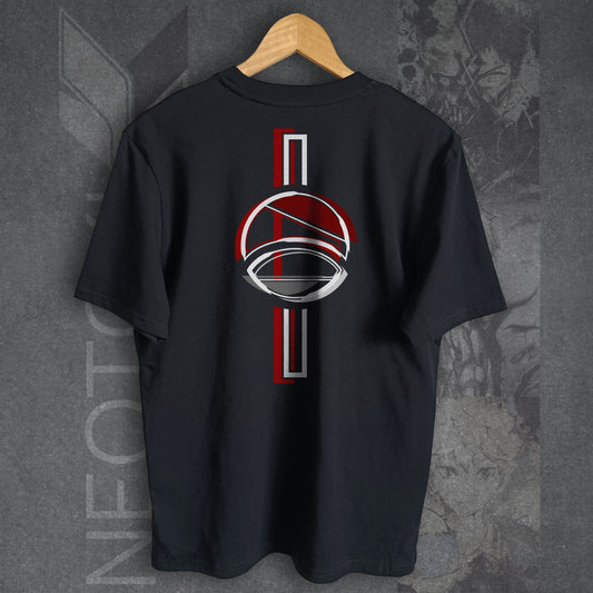 T-shirt NARUTO - UCHIHA SYMBOL
