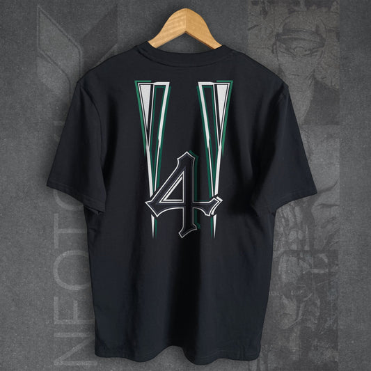 T-shirt BLEACH - ULQUIORRA CIFER