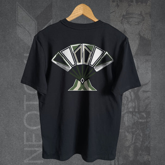 T-shirt BLEACH - URAHARA KISUKE