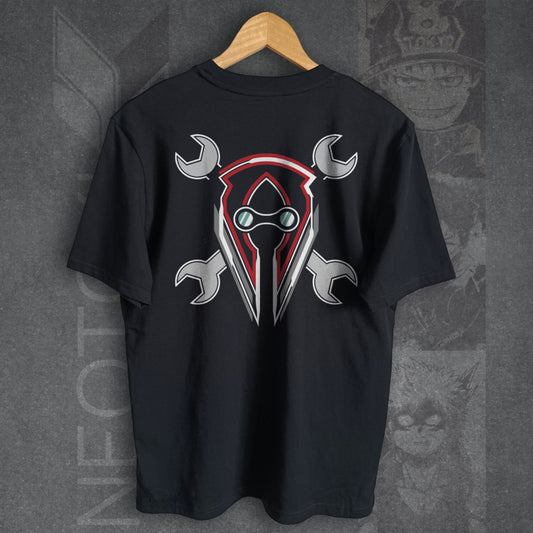 T-shirt FIRE FORCE - VULCAN