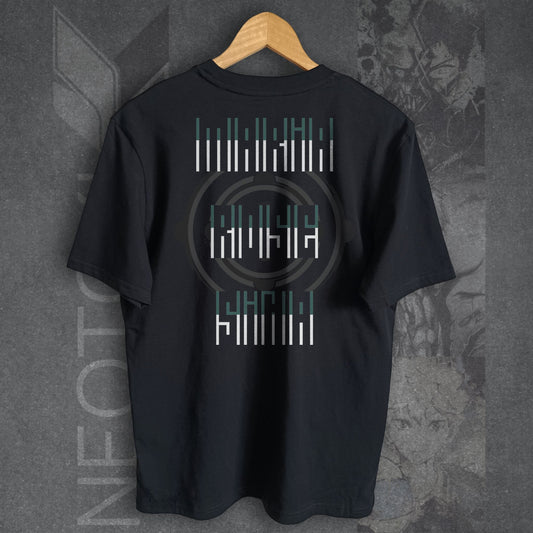 T-shirt ATTACK ON TITAN - SINA ROSE MARIA