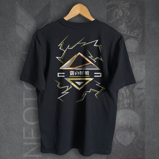 T-shirt DEMON SLAYER - AGATSUMA ZENITSU