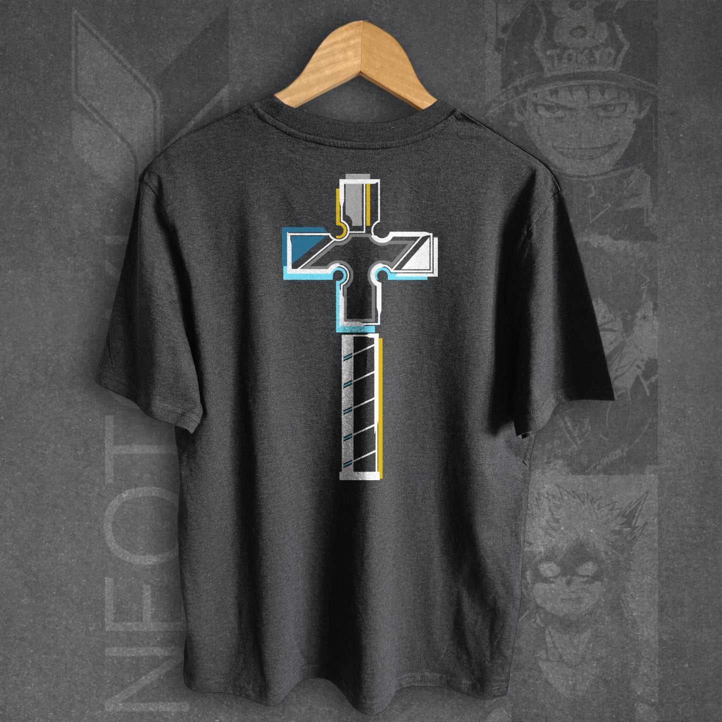 T-shirt FIRE FORCE - ARTHUR BOYLE