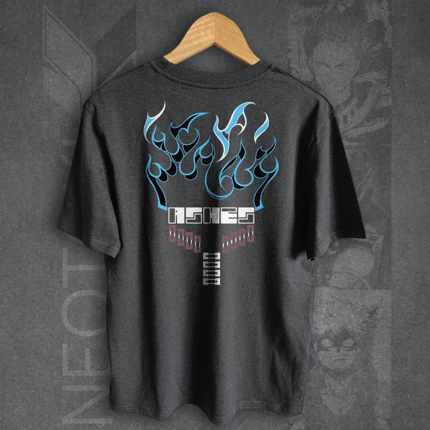 T-shirt MY HERO ACADEMIA - DABI