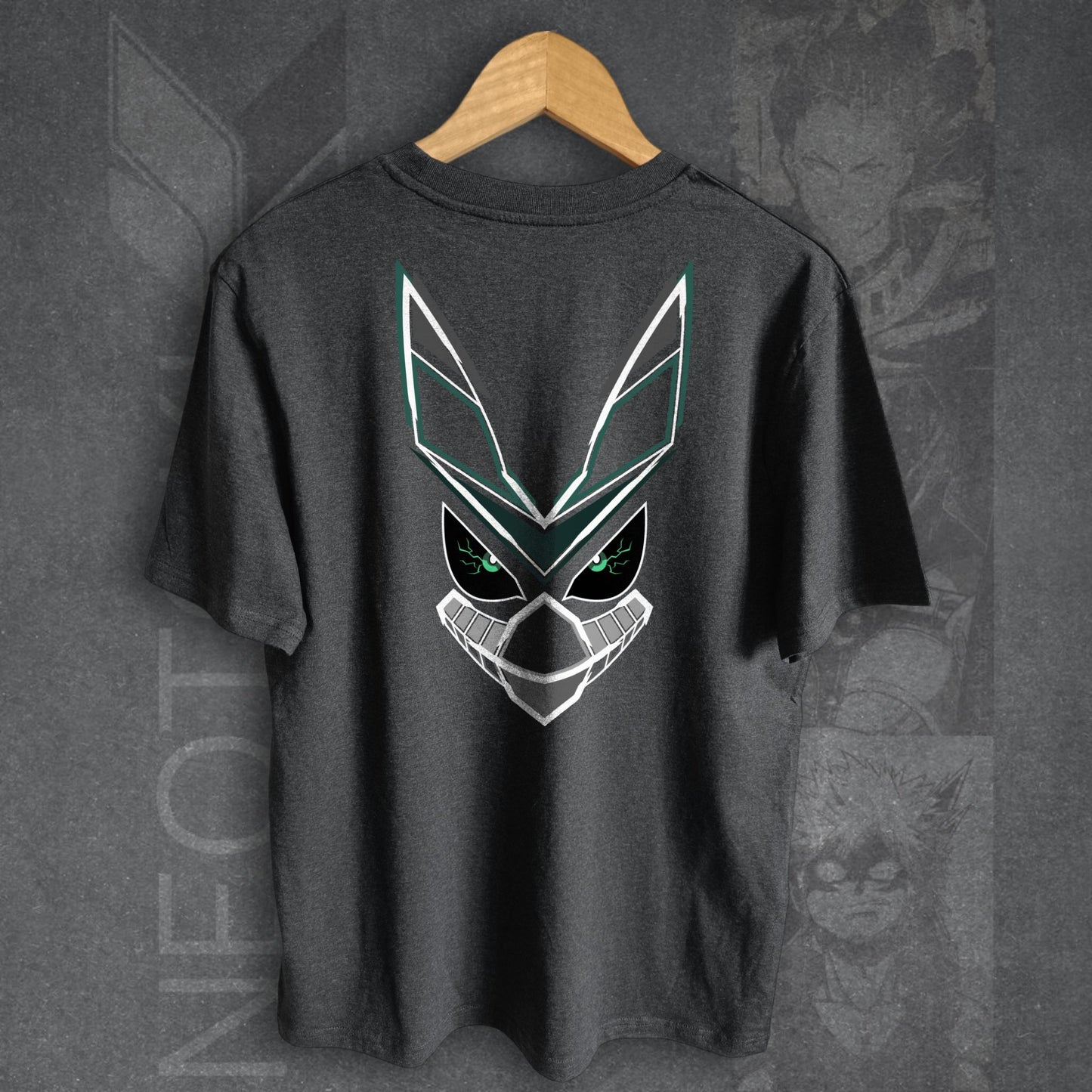 T-shirt MY HERO ACADEMIA - DEKU