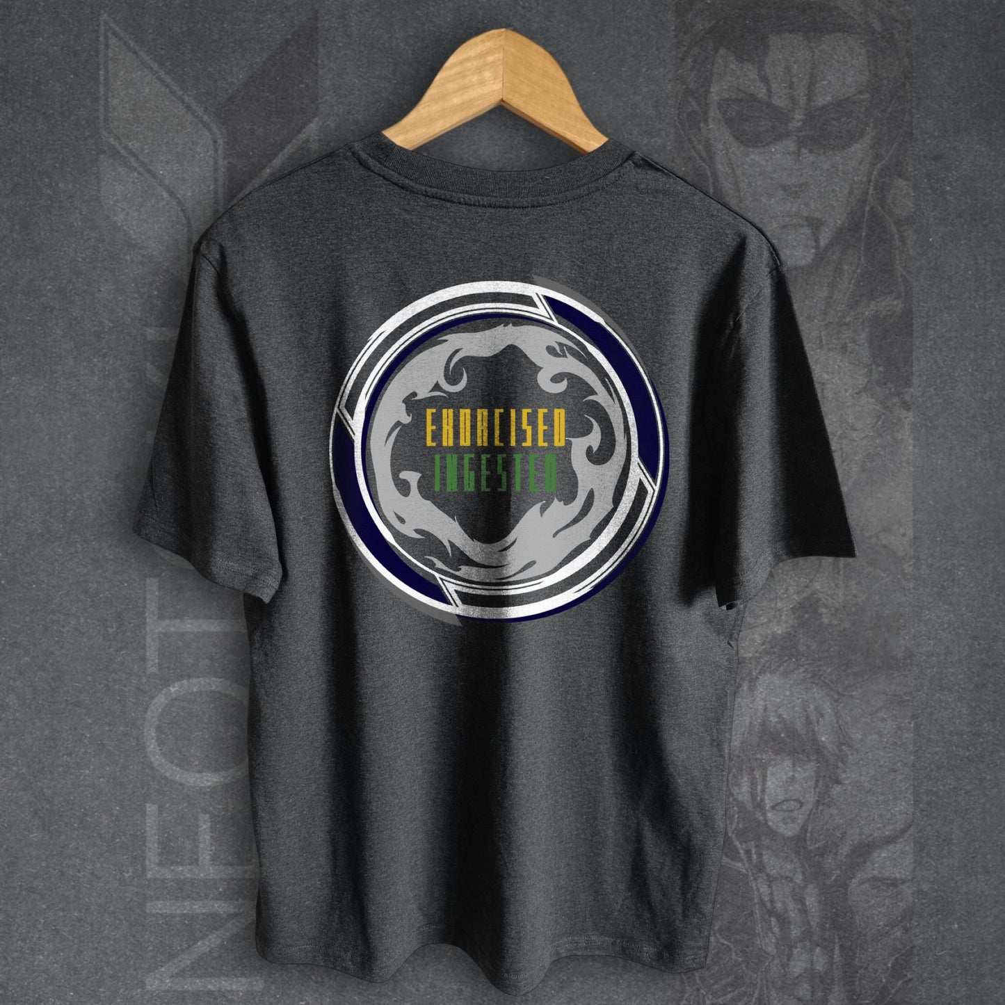 T-shirt JUJUTSU KAISEN - SUGURU GETO