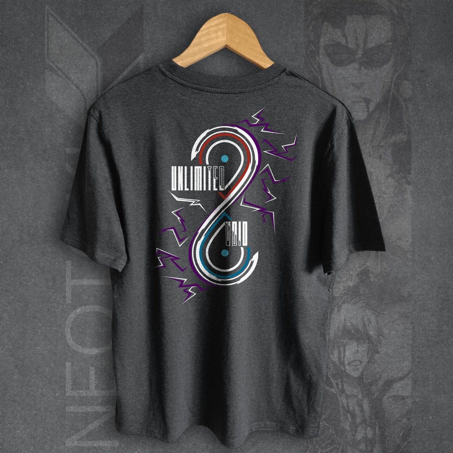 T-shirt JUJUTSU KAISEN - GOJO SATORU