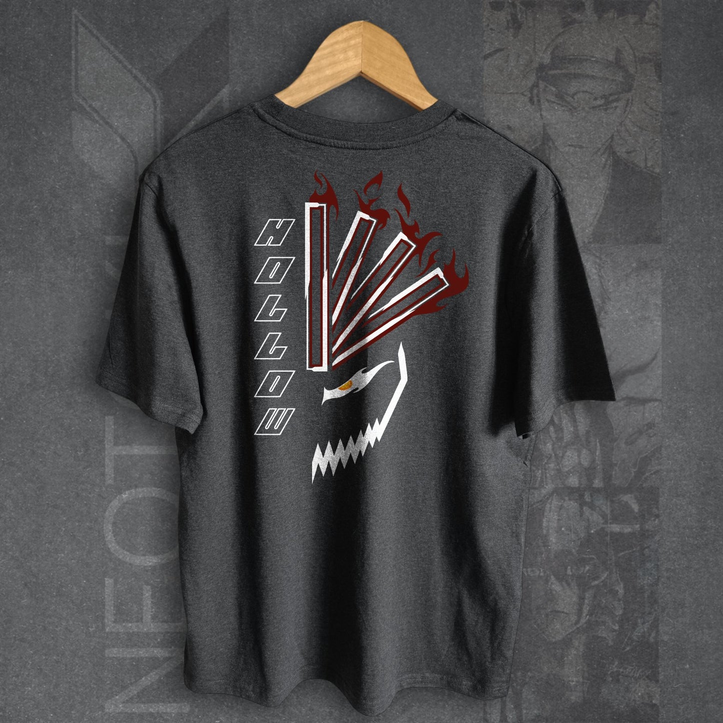T-shirt BLEACH - HOLLOW MASK