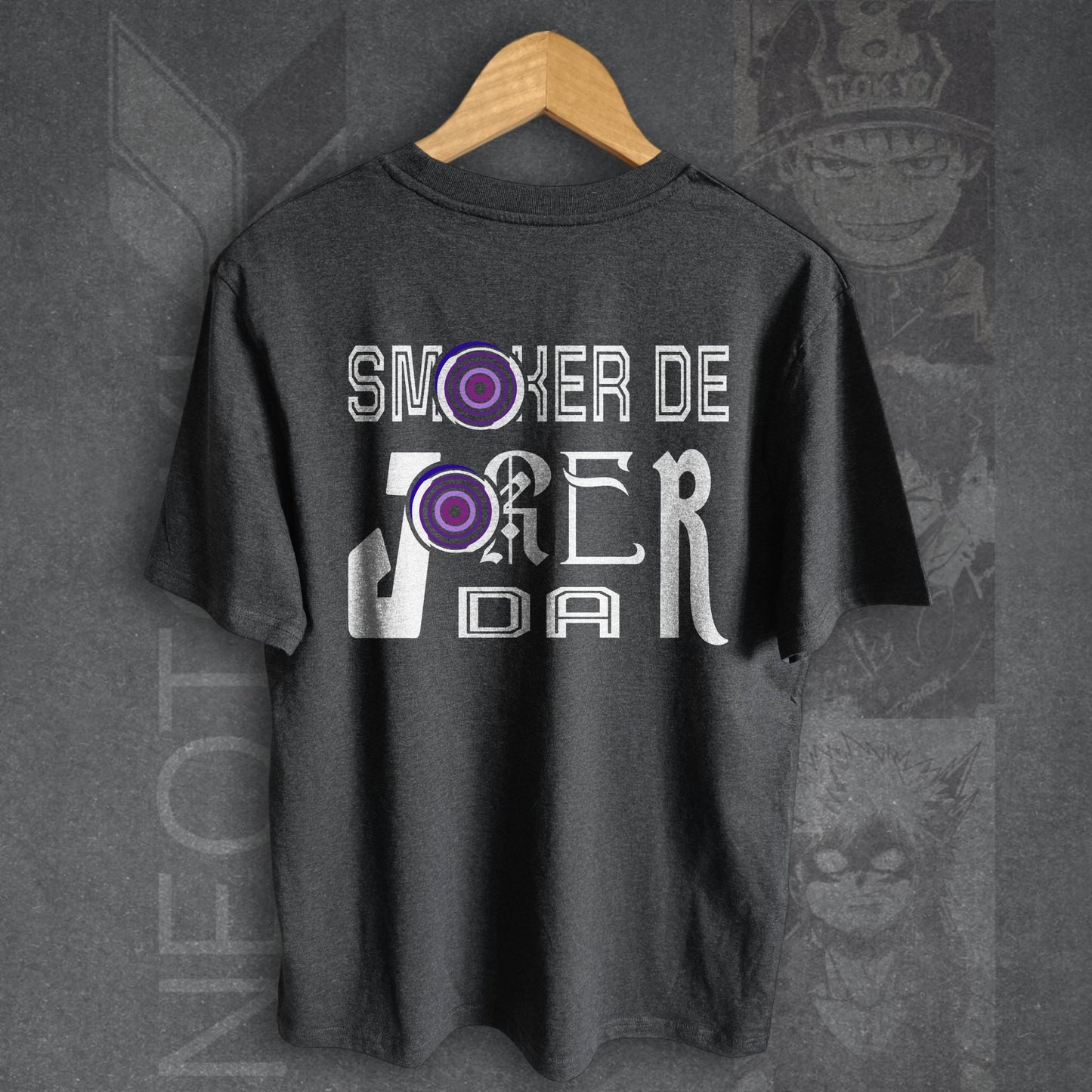 T-shirt FIRE FORCE - JOKER