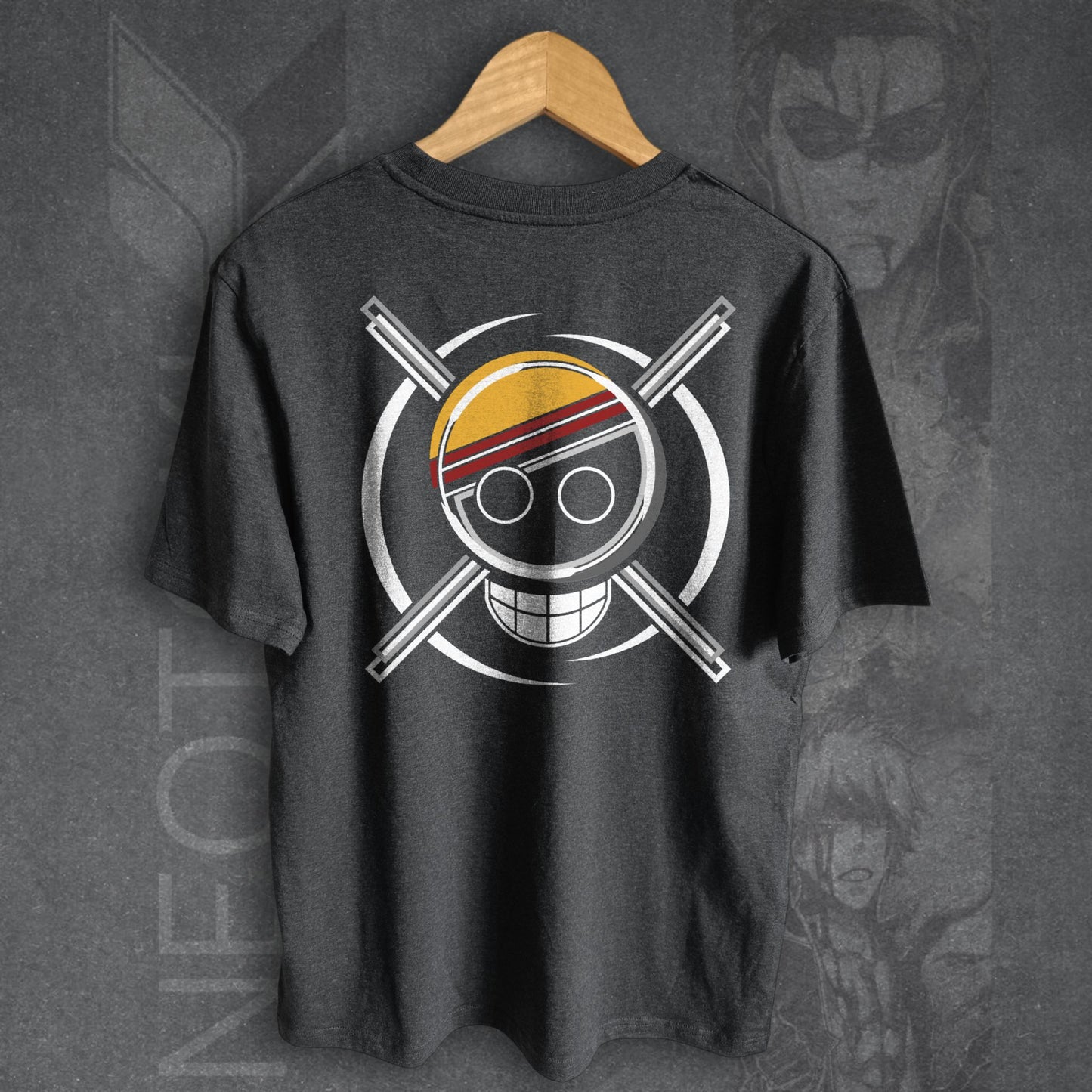 T-shirt ONE PIECE